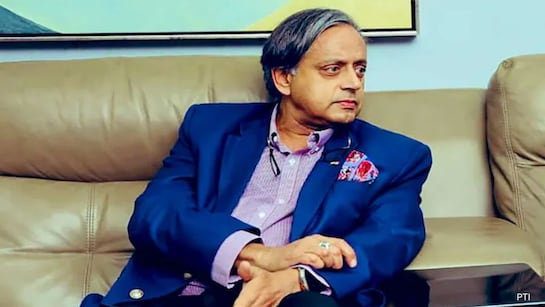 "Can't Breed Vipers...": Shashi Tharoor Slams Pakistan's US Outreach