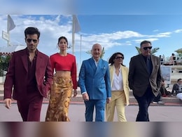Cannes 2025: Anupam Kher, Boman Irani Are "Suited And Booted" For Tanvi The Great Screening Cannes 2025: Anupam Kher, Boman Irani Are "Suited And Booted" For Tanvi The Great Screening