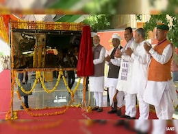 PM Modi Virtually Inaugurates 3 Amrit Bharat Railway Stations In West Bengal PM Modi Virtually Inaugurates 3 Amrit Bharat Railway Stations In West Bengal