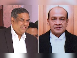 Outgoing Chief Justice Was Asked About Judge In Cash Row. His Reply