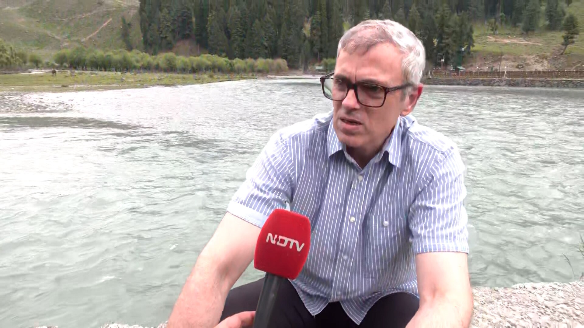 'Tracking Down Terrorists Not As Simple': Omar Abdullah On J&K Attack Probe
