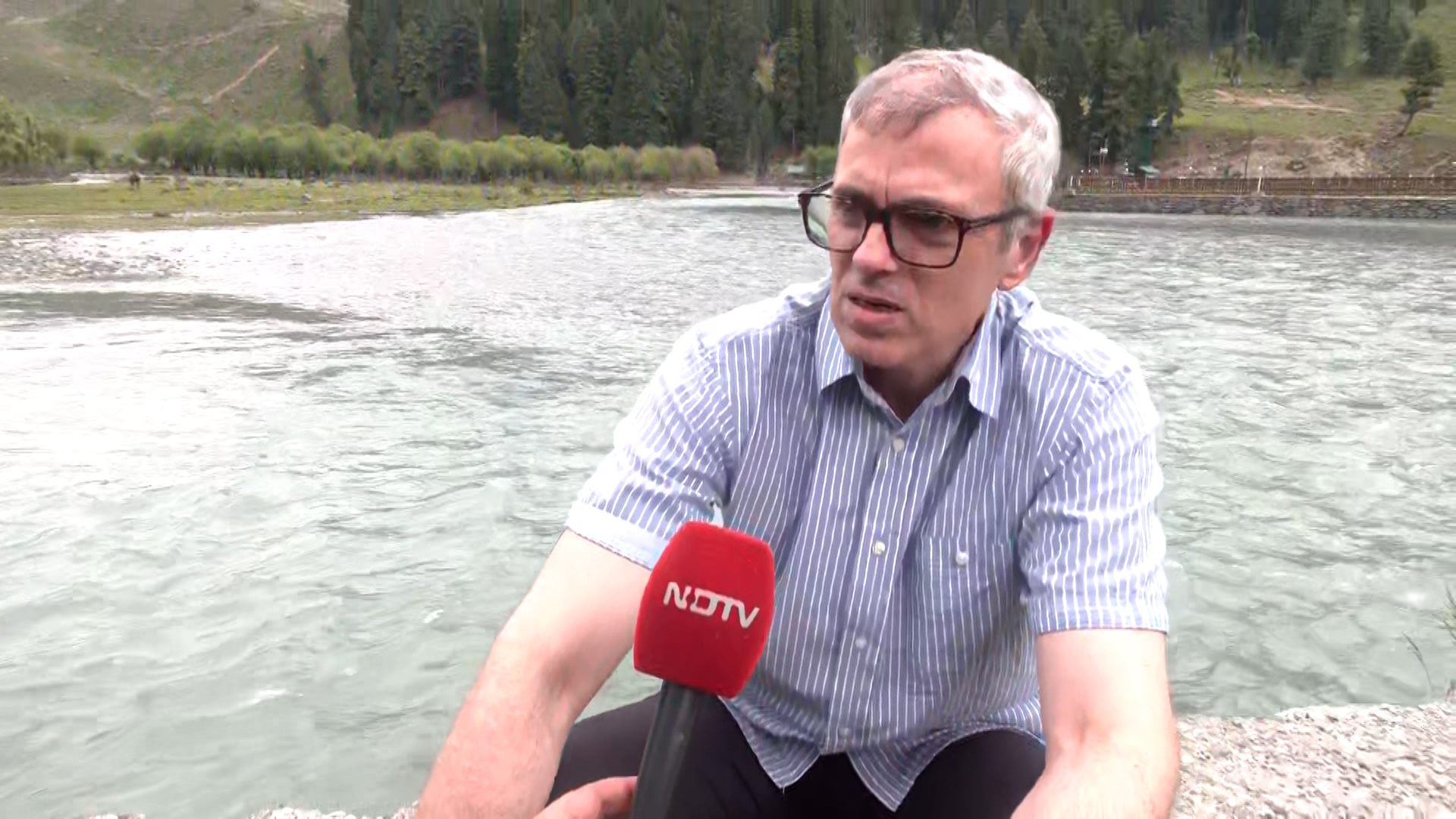 'Tracking Down Terrorists Not As Simple': Omar Abdullah On J&K Attack Probe