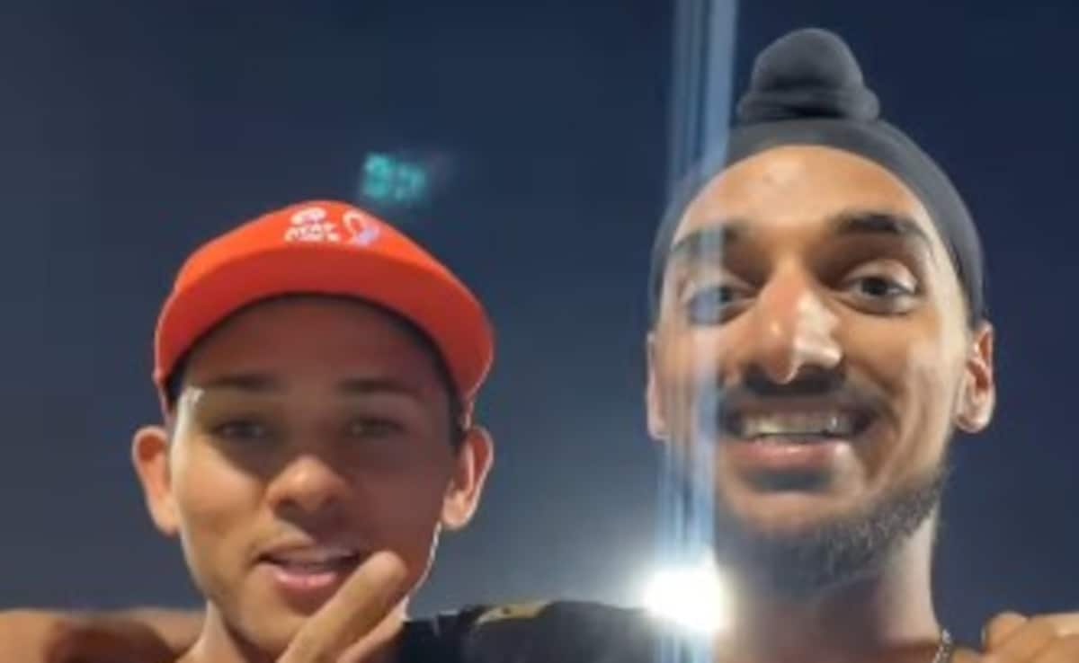 "Sometime Win, Sometime Learn...": Arshdeep Singh's Cheeky Social Media Post Goes Viral