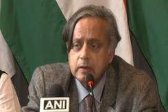 "Can't Talk Peace With Gun...: Tharoor-Led Delegation Goes Blasts Pak "Can't Talk Peace With Gun...: Tharoor-Led Delegation Goes Blasts Pak