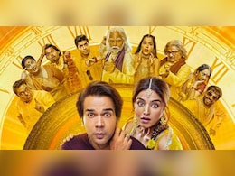 "No OTT Release For Rajkummar Rao's <i>Bhool Chuk Maaf</i> Till Next Hearing": Bombay HC