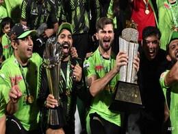 Lahore Qalandars' Viral PSL Win Celebration Has An Unexpected Indian Twist Lahore Qalandars' Viral PSL Win Celebration Has An Unexpected Indian Twist