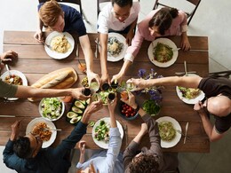 Why Eating With Others Could Be The Key To Your Happiness, Science Says
