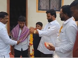 SSC Result 2025: शाब्बास पठ्ठ्या! सर्व विषयात 35 गुण,  निकालानंतर गावकऱ्यांकडून खास सत्कार SSC Result 2025: शाब्बास पठ्ठ्या! सर्व विषयात 35 गुण,  निकालानंतर गावकऱ्यांकडून खास सत्कार