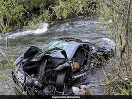 British Couple Killed After Their Ferrari Crashes Into River In Spain British Couple Killed After Their Ferrari Crashes Into River In Spain