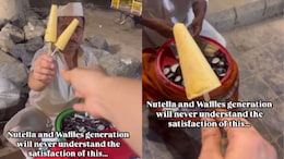 Food Vlogger Believes Kulfi Is Better Than Waffles And Nutella, Internet Agrees