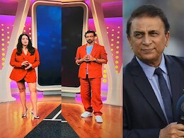 'Robin Uthappa Wearing Mayanti Langer's Trousers?' Sunil Gavaskar Has Star Anchor In Splits, Reply Epic. Watch