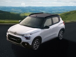 Citroen C3 CNG Introduced With 28 km/kg Mileage: Full Details