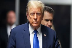 "We Talked, They Stopped": Trump Repeats India-Pak Ceasefire Claim "We Talked, They Stopped": Trump Repeats India-Pak Ceasefire Claim