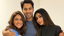 A <i>Hai Jawani Toh Ishq Hona Hai</i> Update: Varun Dhawan And Mrunal Thakur's Film To Release On This Date