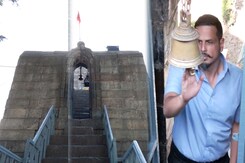Srinagar's Shankaracharya Temple: A Beacon of Religious Unity and Hope Srinagar's Shankaracharya Temple: A Beacon of Religious Unity and Hope
