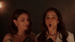 Soha Ali Khan's Birthday Wish For Nushrratt Bharuccha Featured This Adorable Cake Moment