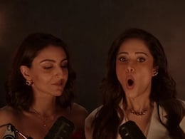 Soha Ali Khan's Birthday Wish For Nushrratt Bharuccha Featured This Adorable Cake Moment Soha Ali Khan's Birthday Wish For Nushrratt Bharuccha Featured This Adorable Cake Moment
