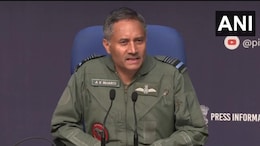"<i>Bhay Binu Hoi Na Preeti</i>": Air Marshal Quotes Ramcharitmanas On Op Sindoor
