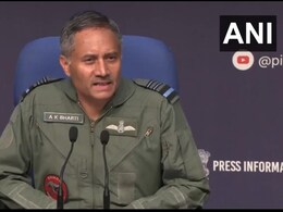 "<i>Bhay Binu Hoi Na Preeti</i>": Air Marshal Quotes Ramcharitmanas On Op Sindoor