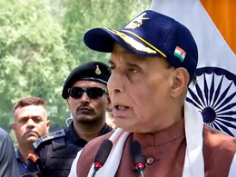 क्या पाक के हाथ में परमाणु हथियार सुरक्षित- दुनिया से रक्षा मंत्री का सवाल, कहा इंटरनेशनल एजेंसी निगरानी करे क्या पाक के हाथ में परमाणु हथियार सुरक्षित- दुनिया से रक्षा मंत्री का सवाल, कहा इंटरनेशनल एजेंसी निगरानी करे