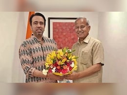Rajasthan: विधायक डॉ. सुभाष गर्ग को मिली बड़ी जिम्मेदारी, RLD का बनाया गया राष्ट्रीय महासचिव Rajasthan: विधायक डॉ. सुभाष गर्ग को मिली बड़ी जिम्मेदारी, RLD का बनाया गया राष्ट्रीय महासचिव