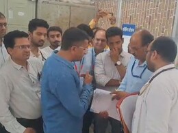 Rajasthan: चित्तौड़गढ़ में डायरिया का कहर, 66 मामलों में एक की मौत के बाद 4 कर्मचारी निलंबित