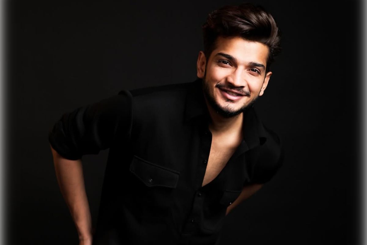 Munawar Faruqui's Heartfelt Anniversary Wish for Wife Mehzabeen Coatwala