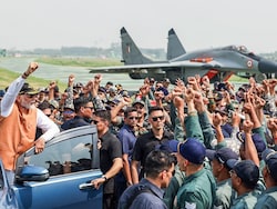 &quot;Clear Political Will, No Restrictions&quot;: Air Force Chief On Op Sindoor Success