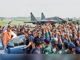 "Our <i> 'Lakshman Rekha' </i> For Pakistan Is Clear": PM's Top Quotes "Our <i> 'Lakshman Rekha' </i> For Pakistan Is Clear": PM's Top Quotes