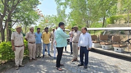 Udaipur: अचानक निरीक्षण करने पहुंचे मंत्री तो खुल गई व्यवस्था की पोल, अधिकारियों पर गिरी गाज