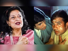 Moushumi Chatterjee On What Made Amitabh Bachchan Different From Rajesh Khanna