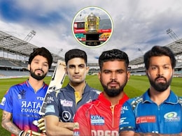 IPL 2025 Playoffs: टॉप-2 से बाहर होगी GT की टीम ! CSK से हार के बाद गुजरात को तगड़ा झटका, अब PBKS-RCB पर रहना होगा निर्भर? समझिए प्लेऑफ समीकरण IPL 2025 Playoffs: टॉप-2 से बाहर होगी GT की टीम ! CSK से हार के बाद गुजरात को तगड़ा झटका, अब PBKS-RCB पर रहना होगा निर्भर? समझिए प्लेऑफ समीकरण