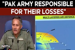 Pak Army Responsible For Their Losses, Our Fight Was Against Terrorists: India Pak Army Responsible For Their Losses, Our Fight Was Against Terrorists: India