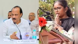 HSC Result 2025: 'वैभवी तुझ्या जिद्दीला सलाम.', अजित पवारांकडून संतोष देशमुखांच्या लेकीचे कौतुक