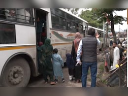 भारत-पाकिस्तान तनाव... बॉर्डर के गांवों को कराया गया खाली, सुरक्षित इलाकों में भेजे जा रहे लोग