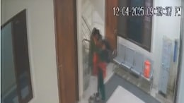 UP Leader Viral Video: Woman Alleges She Slipped, Video Misrepresented
