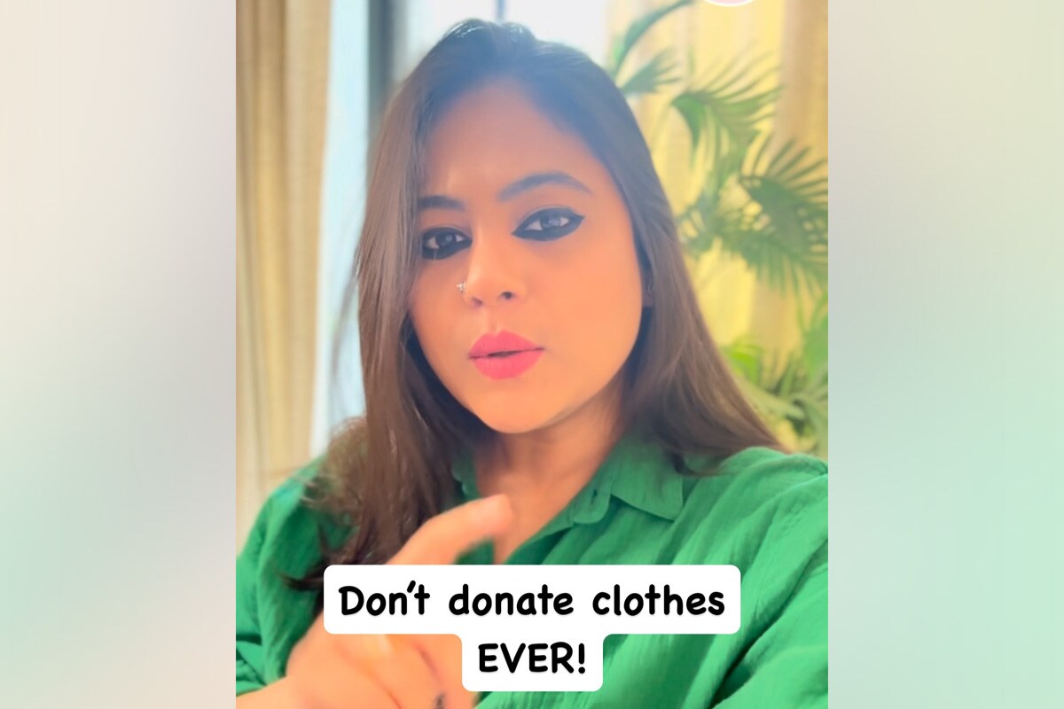 Best Way to Donate Your Clothes: Cleanse Energy Before Giving