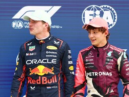 Kimi Antonelli's Teenage Pace Impresses Max Verstappen Kimi Antonelli's Teenage Pace Impresses Max Verstappen