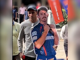 "No Mitchell Marsh Was Harmed In This Video": Pat Cummins' Act For Australia Teammate Stuns All in IPL 2025