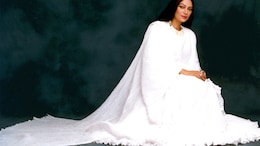 Simi Garewal, 76, Is Making Her Cannes Debut This Year In A Custom Karleo Ensemble