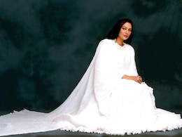 Simi Garewal, 76, Is Making Her Cannes Debut This Year In A Custom Karleo Ensemble