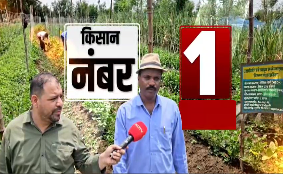Farming: इंटीग्रेटेड ऑर्गेनिक फार्मिंग से लाखों की कमाई, जानिए कैसे मुनाफे की खेती कर रहे हैं दो भाई