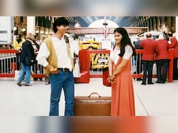 Shah Rukh Khan-Kajol's <i>DDLJ</i> Statue Inaugural Event Postponed Amid Growing India-Pakistan Tensions Shah Rukh Khan-Kajol's <i>DDLJ</i> Statue Inaugural Event Postponed Amid Growing India-Pakistan Tensions
