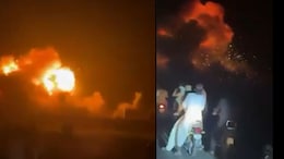 India Pak News : कसं झालं Operation Sindoor? दहशतवादी तळ उद्ध्वस्त केल्याचा Video
