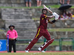West Indies Star Equals AB De Villiers' All-Time ODI Record, Slams Fastest... West Indies Star Equals AB De Villiers' All-Time ODI Record, Slams Fastest...