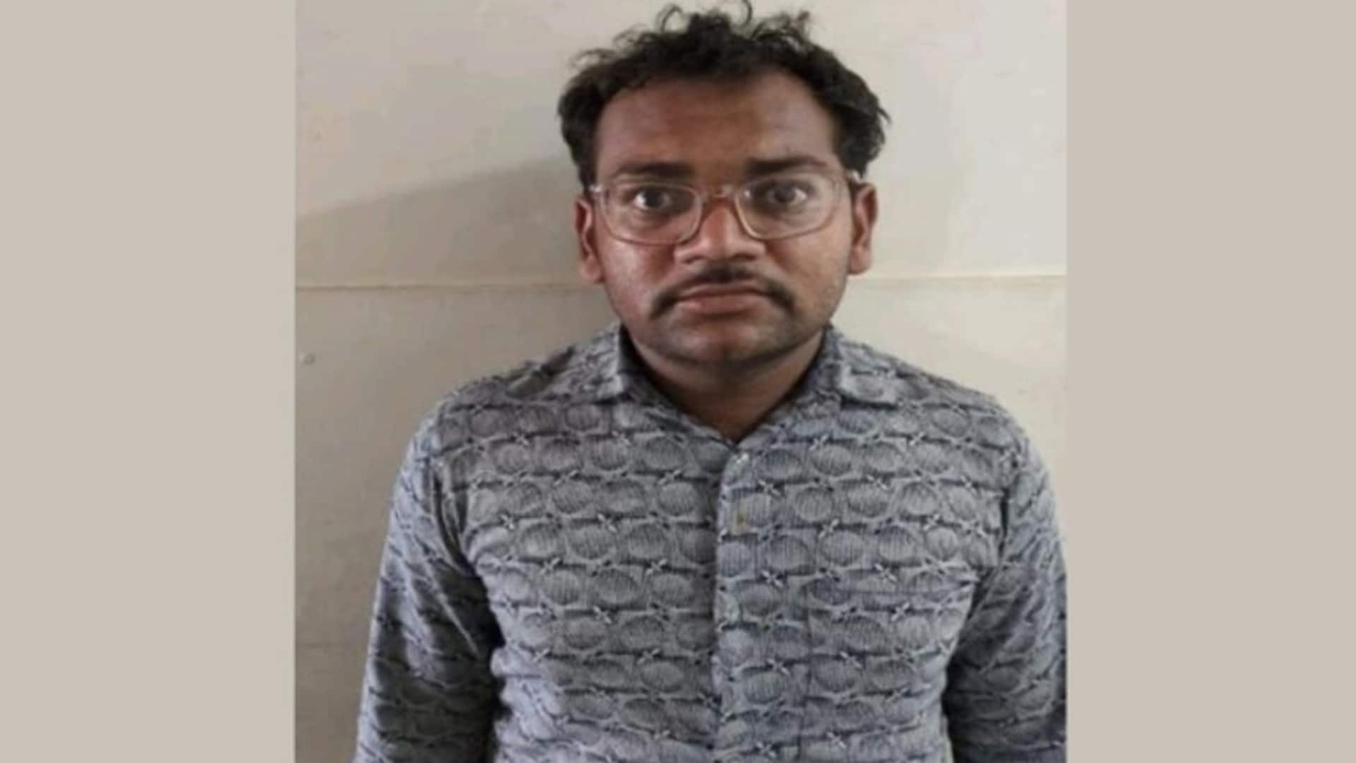 Gujarat Man Arrested For Spying For Pak, Shared Key Info On Air Force