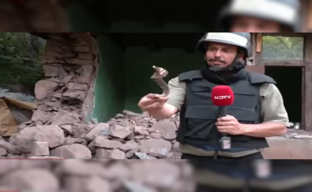 Latest and Breaking News on NDTV Latest and Breaking News on NDTV