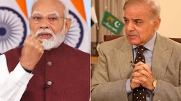 PM मोदी के संबोधन में देश की ताकत पर विश्वास, शहबाज ने विदेशी नेताओं के जोड़े हाथ... अंतर साफ है
