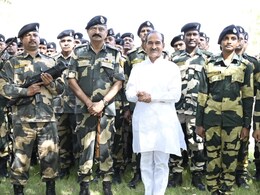 Rajasthan: मदन राठौड़ ने BSF जवानों को दी बधाई, उम्मेदाराम बेनीवाल के बयान पर जताई आपत्ति