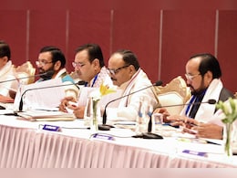 दिल्ली में PM मोदी ने ली एनडीए के मुख्यमंत्रियों की बैठक, सीएम भजनलाल शर्मा हुए शामिल